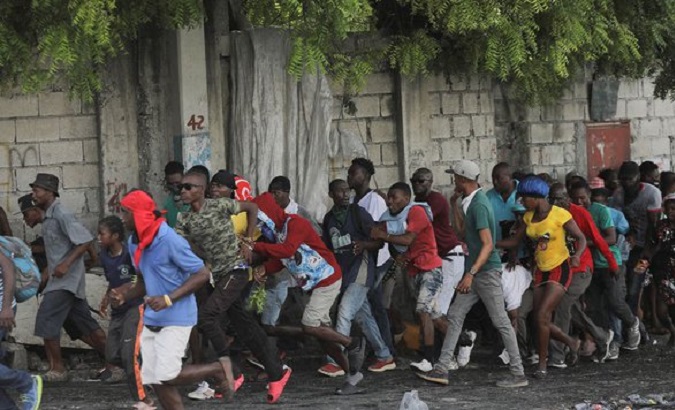 Cholera Outbreak Roils Haiti as Violence Hampers Aid Workers - BNN Bloomberg