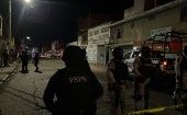 La masacre sucedió en el interior de un bar de la localidad de Irapuato, la segunda ciudad más grande del estado de Guanajuato.