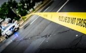 Las autoridades de Harrisonburg, Virginia, dijeron que los oficiales arrestaron el domingo a un hombre de 20 años acusado de dispararle a ocho personas.