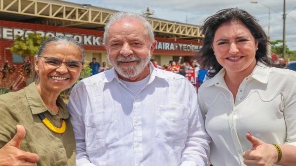 Lula ratifica que formará un Gobierno representativo de Brasil