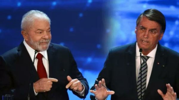 Lula y Bolsonaro cierran campañas electorales de cara al balotaje en Brasil