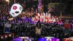Celebran el Desfile del Día de Muertos en México 