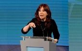 El abogado de la vicepresidenta Cristina Fernández de Kirchner, José Manuel Ubeira, criticó el fallo de la Cámara Federal porteña 