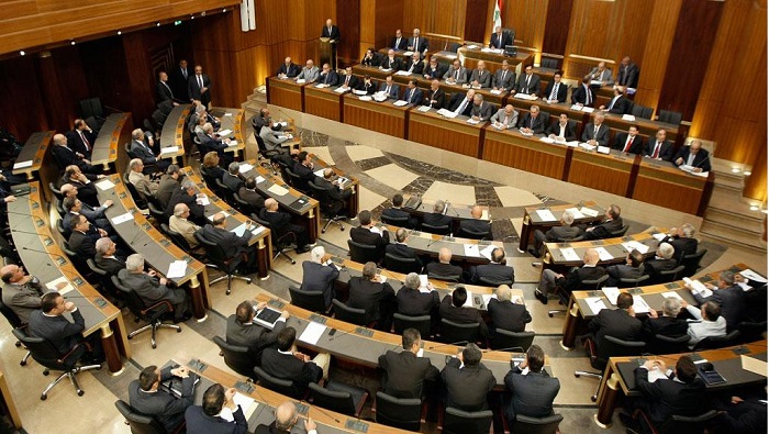 En Líbano, el presidente está limitado a un único mandato de seis años