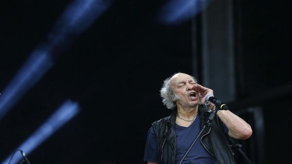 Fallece cantautor brasileño Erasmo Carlos