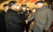 Díaz-Canel visitó China en 2013 y 2015, en condición de vicepresidente de Cuba, y en noviembre de 2018 realizó su primera visita como presidente.