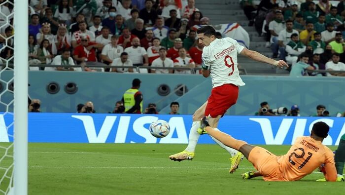 En la siguiente fecha Polonia se enfrentará a Argentina en busca de su clasificación a la siguiente fase.