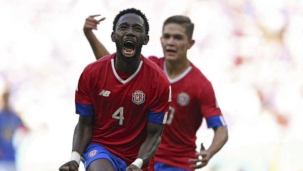 Costa Rica vence a Japón en la Copa del Mundo Qatar 2022