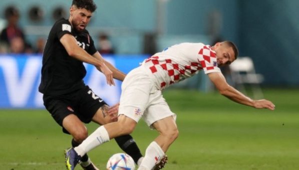 Croacia dio la vuelta al marcador y derrota a Canadá en Qatar