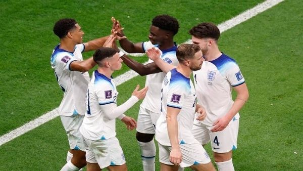 Inglaterra vence a Senegal y clasifica a cuartos del Mundial