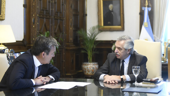 El presidente argentino dio la instrucción al ministro de Justicia y Derechos Humanos de presentar la denuncia.