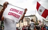 El movimiento Nuevo Perú denunció que se concretó la estrategia de la ultraderecha de “quebrar la voluntad popular y sacar a Castillo del Ejecutivo”.