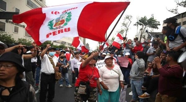 Perú El Desenlace En Profundidad Telesur 