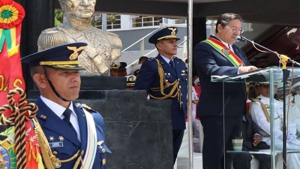 Presidente Bolivia alerta sobre racismo y separatismo de élites