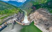 Se espera que las seis hidroeléctricas enclavadas en el río Yangtsé, generen 300.000 millones de kilovatios-hora por año.