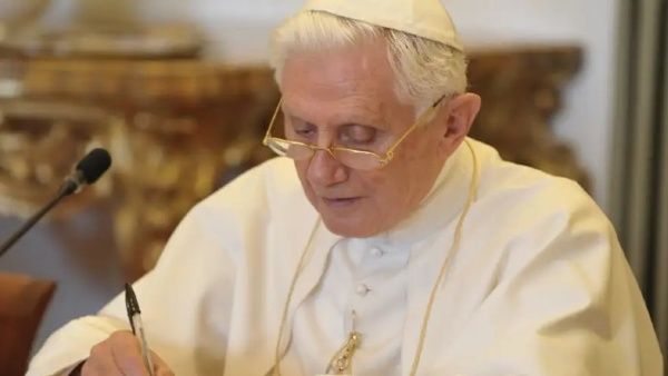 Estado de salud de Josep Ratzinger es “grave”, dice el Vaticano