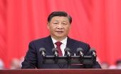 En su mensaje de fin de año, Xi Jinping se refirió a la recuperación de varias tragedias como terremotos, sequías y la pandemia misma.