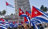 La Revolución Cubana constituye un ejemplo para todas las personas que luchan por un mundo mejor y libre del capitalismo.