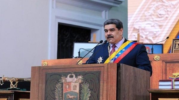 El presidente de Venezuela consideró al 2022 como un año de metas cumplidas gracias al esfuerzo colectivo.