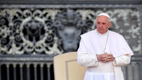 Papa Francisco agradece a pueblo de Cuba por su colaboración