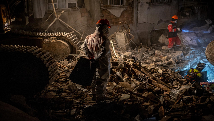 Los terremotos del pasado lunes se registran entre los más devastadores de la historia de Türkiye y Siria.