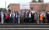 El Gobierno colombiano y el ELN comenzaron el pasado 13 de febrero en Ciudad de México la Mesa de Diálogos de Paz.