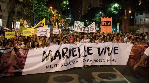 El Gobierno del presidente Lula decretó que el 14 de marzo sea su día nacional "contra la Violencia Política por Raza y Género".