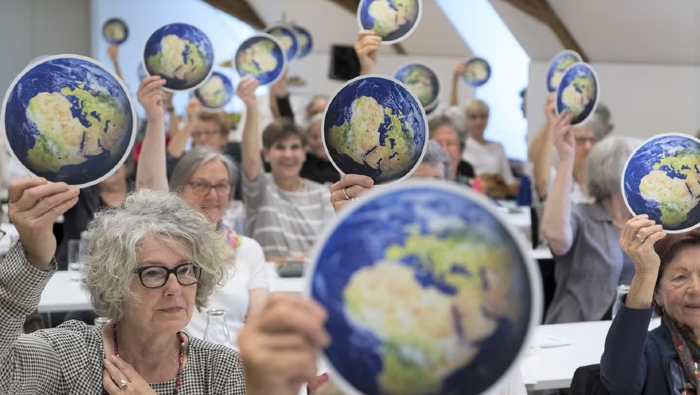 El grupo expone que la política climática es “lamentablemente inadecuada” para reducir las emisiones como en concordancia con el Acuerdo de París.