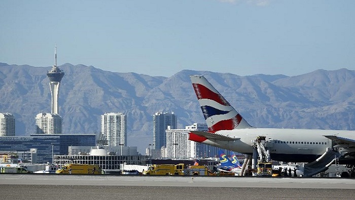 Producto de la huelga, British Airways está programando el uso de aviones más grandes para poder llevar a los clientes a sus destinos finales.