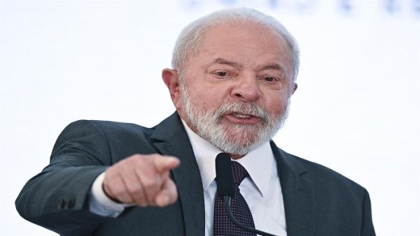 Lula da Silva solicita retirar proyecto de ley sobre minería
