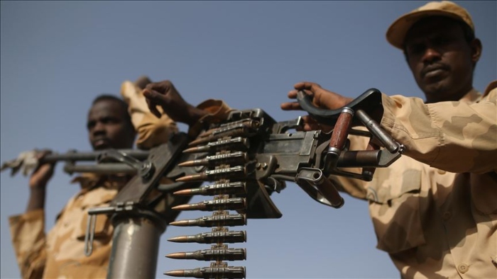 Las autoridades castrense sudanesas ratificaron que el grupo paramilitar constituye una “milicia rebelde”.