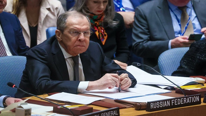 El ministro de Asuntos Exteriores de Rusia condenó que Washington y sus aliados aplican fuerzas significativas para socavar el multilateralismo en la región Asia-Pacífico.