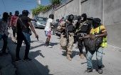 La Rnddh indicó que más de 50 zonas de la isla han sufrido ataques armados desde principios de año debido a la actividad de las bandas criminales.
