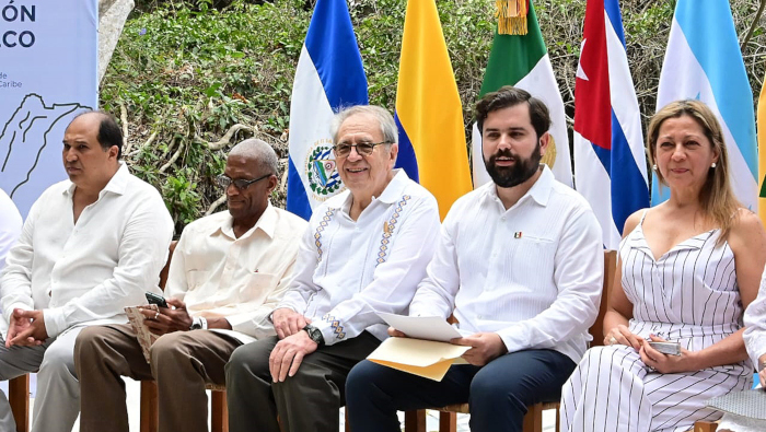 Los firmantes de la Declaración de Acapulco llamaron a todos los países de América Latina y del Caribe a unirse a esta iniciativa.