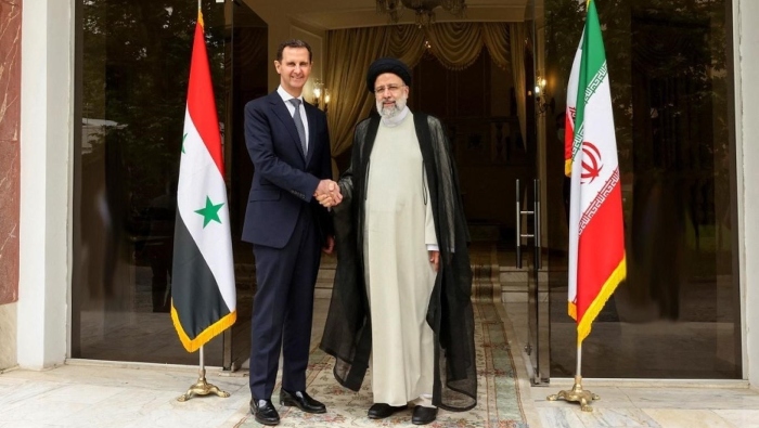 Raisí, quien aceptó la invitación de su par sirio, encabezará una delegación política y económica.