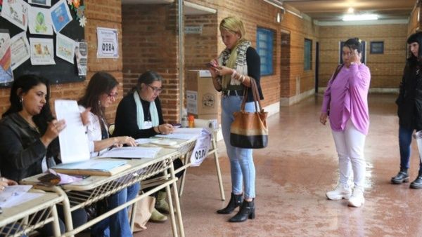 Candidatos del oficialismo local ganan en elecciones en Argentina