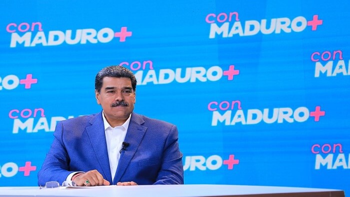 El jefe de Estado reafirmó que la empresa Citgo, con sede en EE.UU., pertenece al pueblo venezolano.