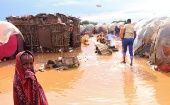 Especialistas de las Naciones Unidas alertan sobre un posible brote de cólera ante las complejas condiciones climáticas.