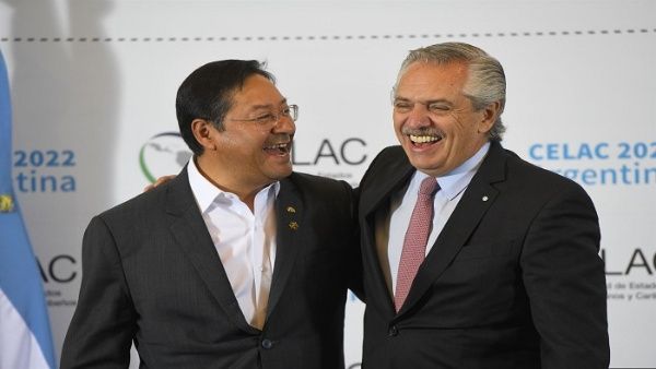 Presidentes de Argentina y Bolivia inaugurarán central eléctrica