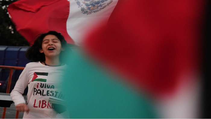 Por su parte, México cuenta con una oficina de representación en Ramala, pero no ha reconocido oficialmente a Palestina como un Estado independiente.