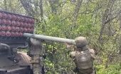 Varios medios occidentales reportan que la contraofensiva ucraniana tropieza con una fuerte resistencia de las tropas rusas.
