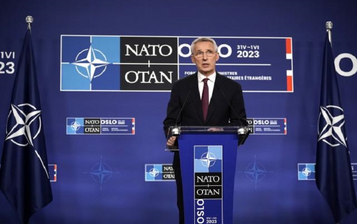 El plan de la OTAN es elevar los lazos con sus cuatro principales aliados en el Pacífico, conocidos actualmente como “socios AP4