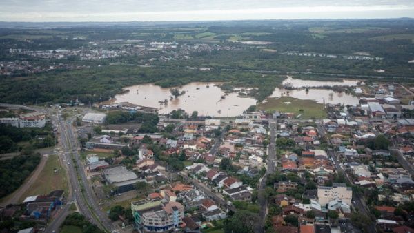 Ciclón deja al menos 11 muertos en Río Grande do Sul, Brasil