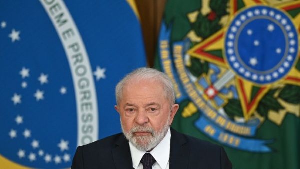Popularidad de Lula da Silva se mantiene cercano al 40 %