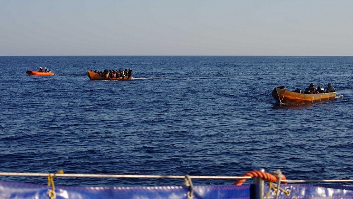 Al menos 21.300 personas han fallecido desde el 2014 en aguas del Mediterráneo central, según la Organización Internacional para las Migraciones.