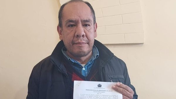 Detienen a otro cura acusado por abuso sexual en Bolivia