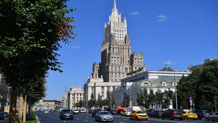 La Cancillería rusa destacó que la Unión Europea “sigue intentando presionar a Rusia con medidas restrictivas”.