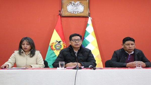 Bolivia definirá acciones contra la violencia en escuelas