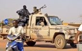 Burkina está atrapada desde 2015 en una espiral de violencia terrorista que comenzó en Mali y Níger unos años antes y se ha extendido más allá de sus fronteras.