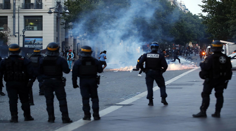 Otros incidentes se han reportado en Marsella, Lyon, Pau, Toulouse y Lille. Las estadísticas de 2022 recogen que 13 personas fueron asesinadas por no detenerse en los controles; la mayoría de los muertos en estas situaciones son árabes o afrodescendientes.